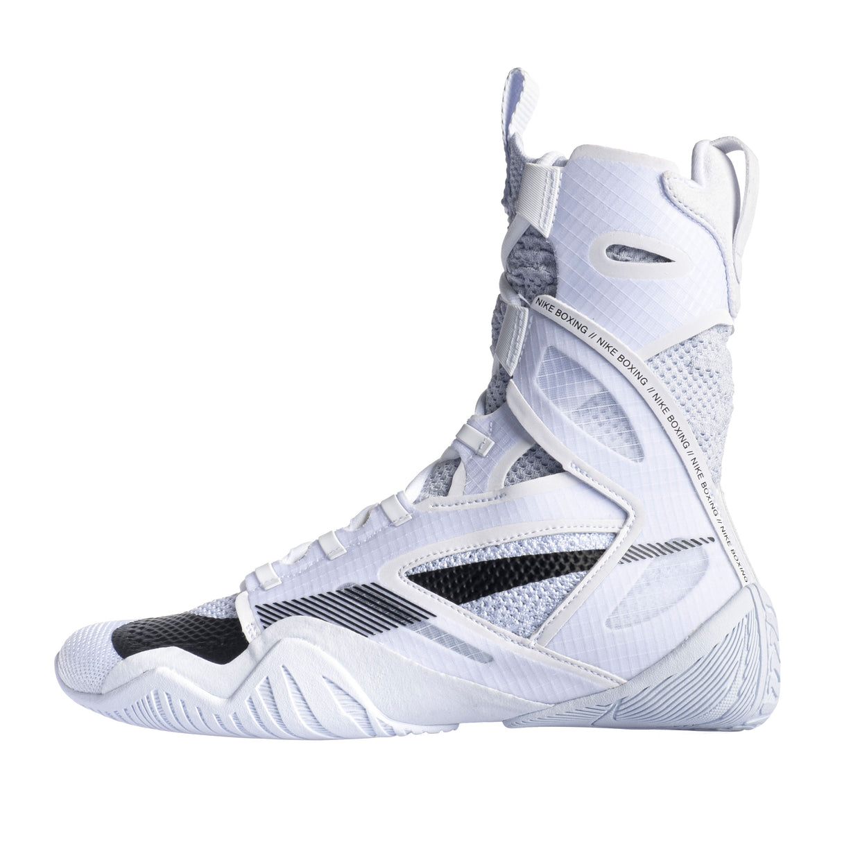 Nike Chaussures de Boxe HyperKO 2 - blanc/noir/gris, CI2953100