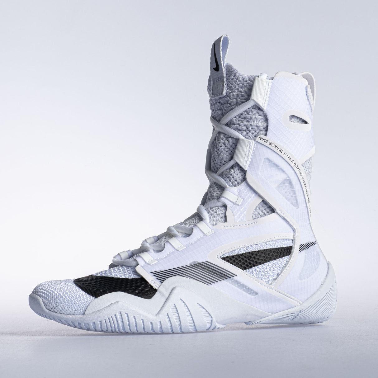 Nike Boxing Shoes HyperKO 2 - white/black/gray, CI2953100