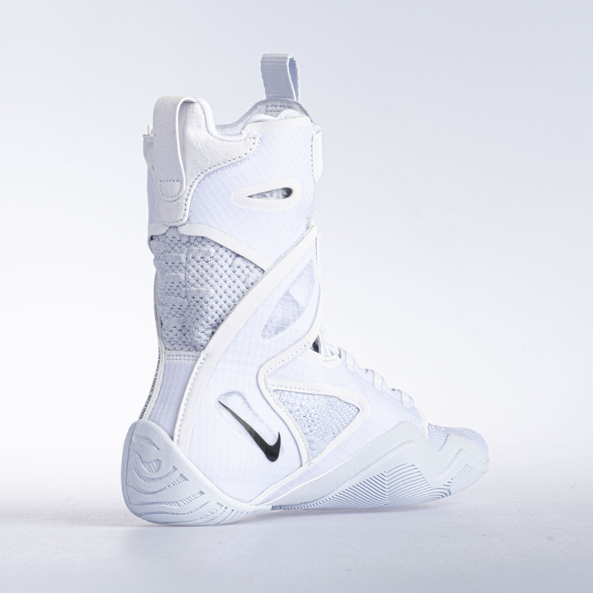 Nike Chaussures de Boxe HyperKO 2 - blanc/noir/gris, CI2953100