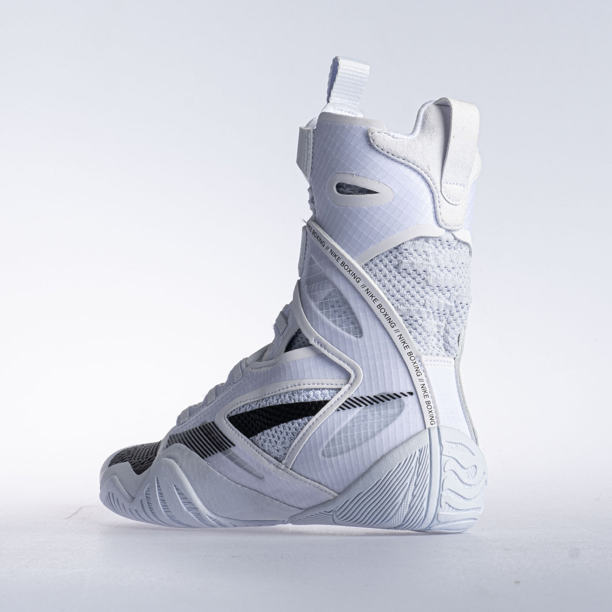 Nike Boxing Shoes HyperKO 2 - white/black/gray, CI2953100