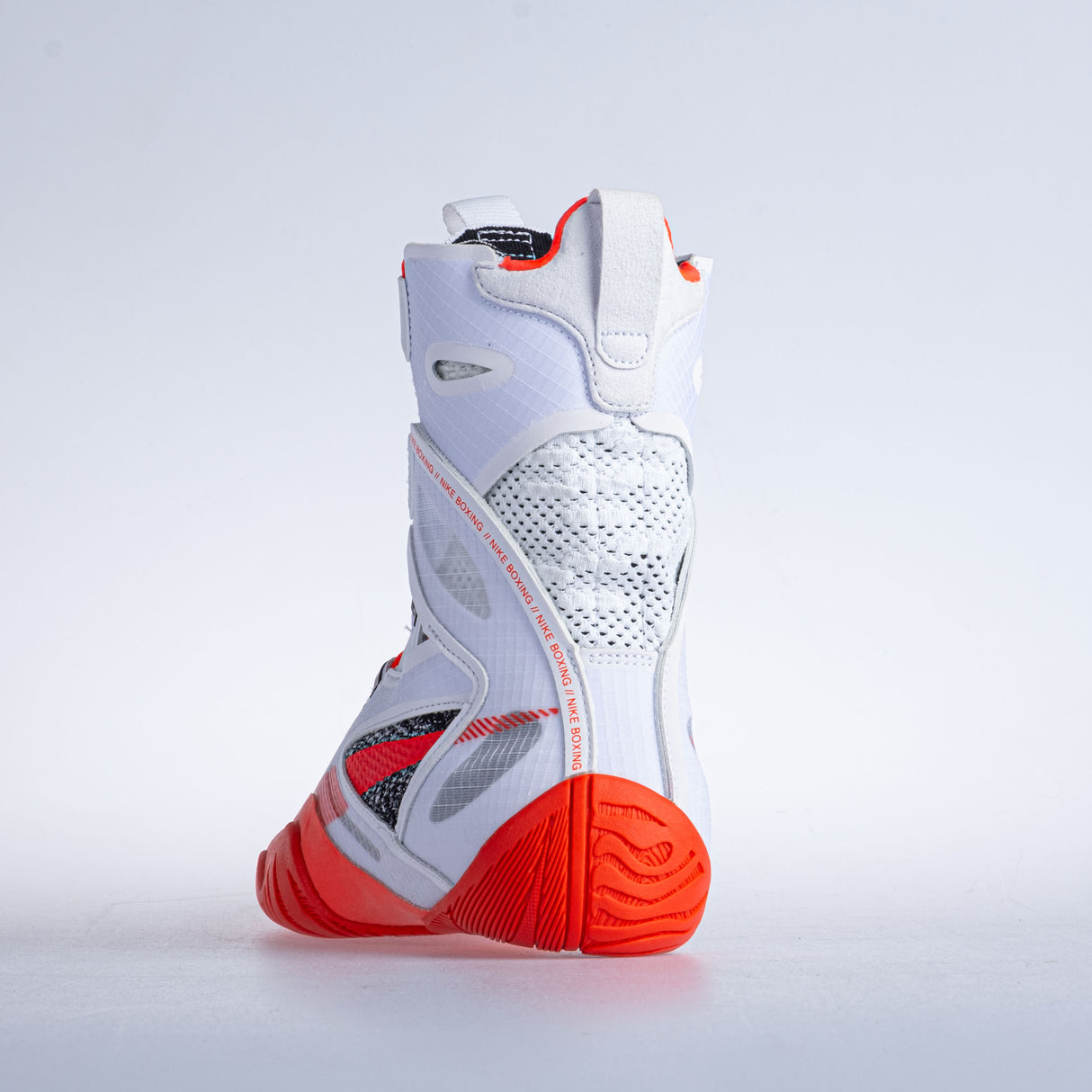 Nike Boxschuhe HyperKO 2 - weiß/rot/grau, CI2953101