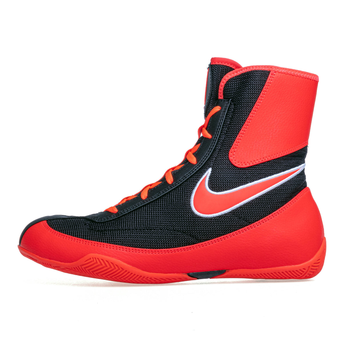 Nike Boxing Shoes Machomai - black/orange, 321819002