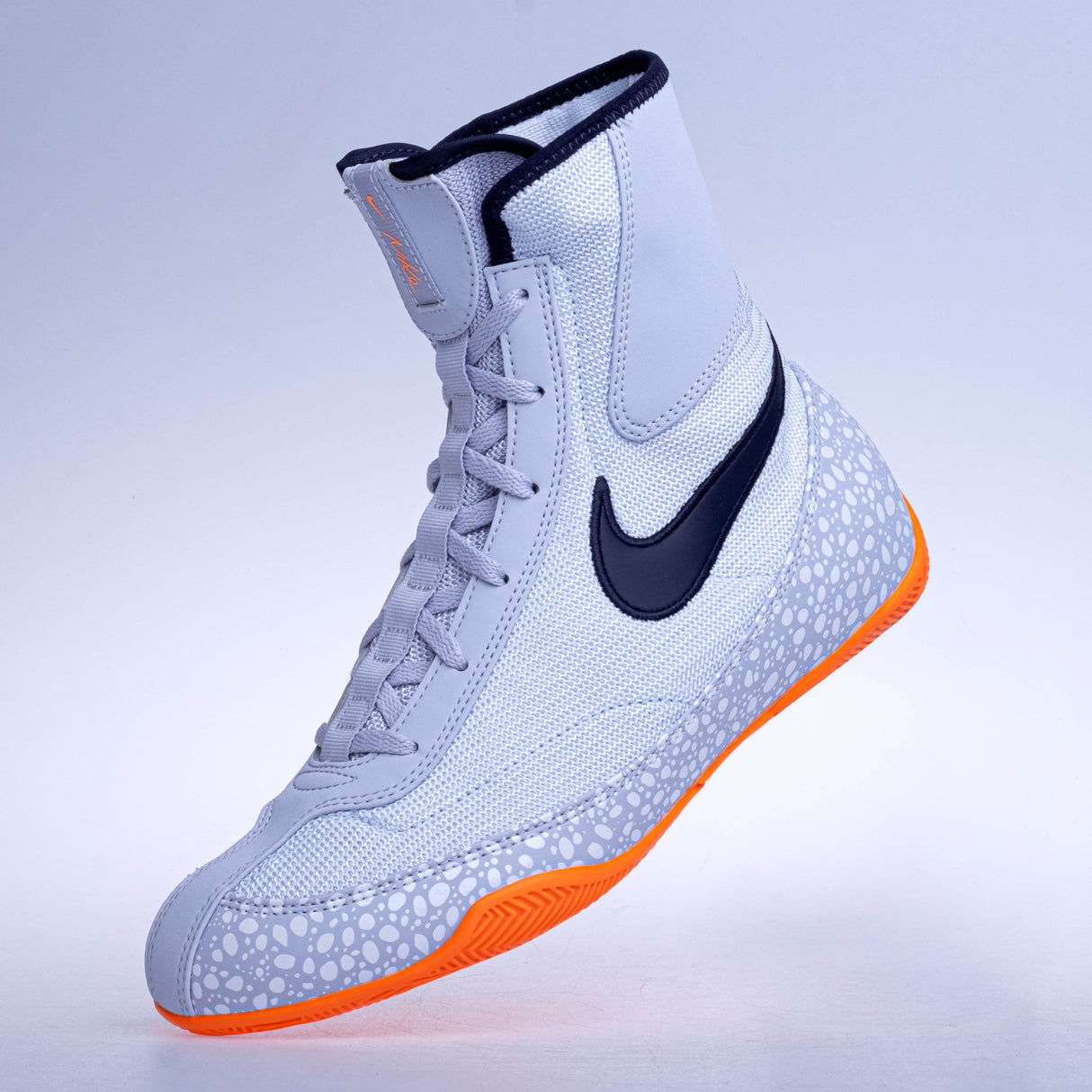 Nike Boxing Shoes Machomai SE - gray/orange, DJ4472900