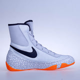 Nike Boxing Shoes Machomai SE - gray/orange, DJ4472900