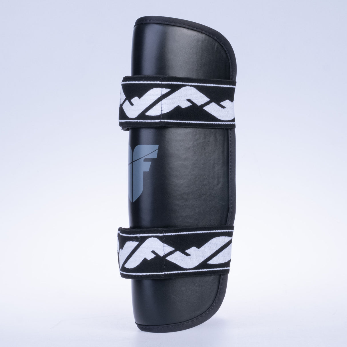 Fighter Slim Shin Guards - black,  JE1209-24-02