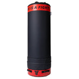 Fighter Free-Standing Bag  MAXIMUS - black/red