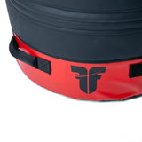 Fighter Free-Standing Bag  MAXIMUS - black/red