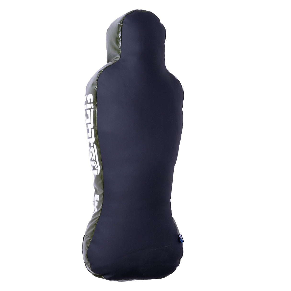 Fighter Dummy for MMA - black/green