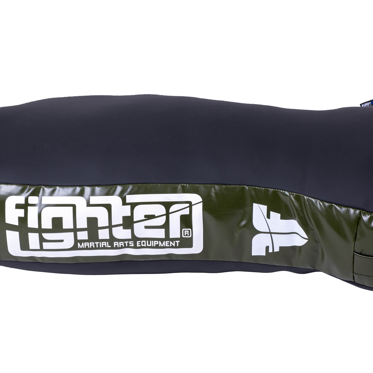 Fighter Dummy for MMA - black/green