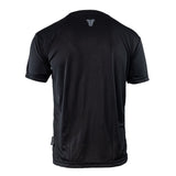 Fighter BOXING Training Shirt - black, FTSH-02BLBX