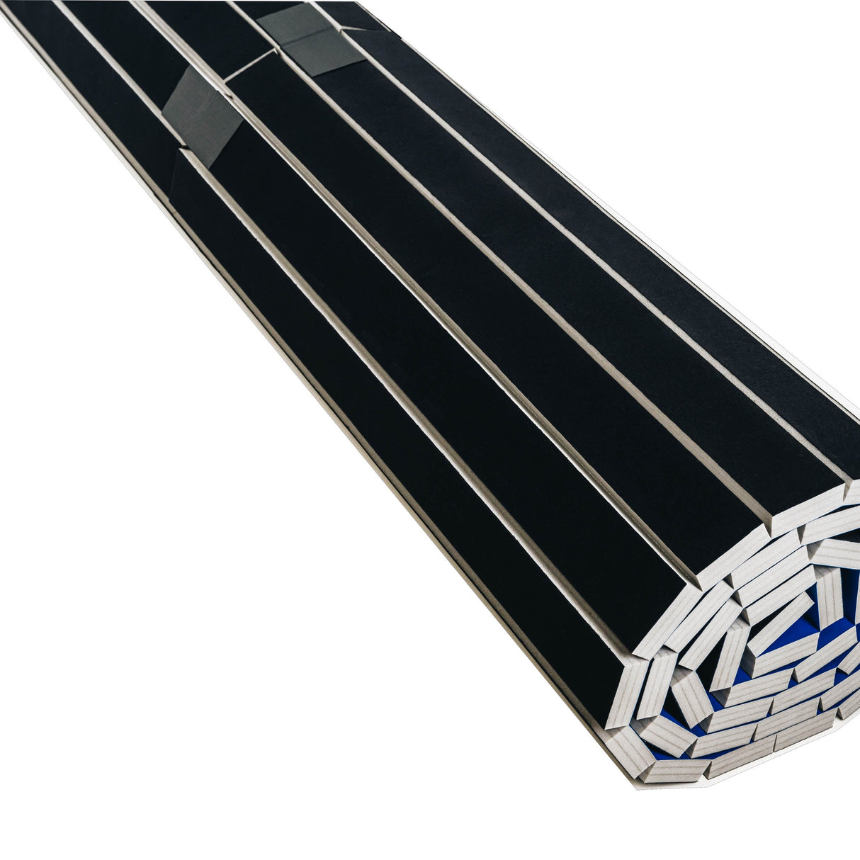 ProGame tatami Fast Roll 400cm x 133cm x 3,6cm - black