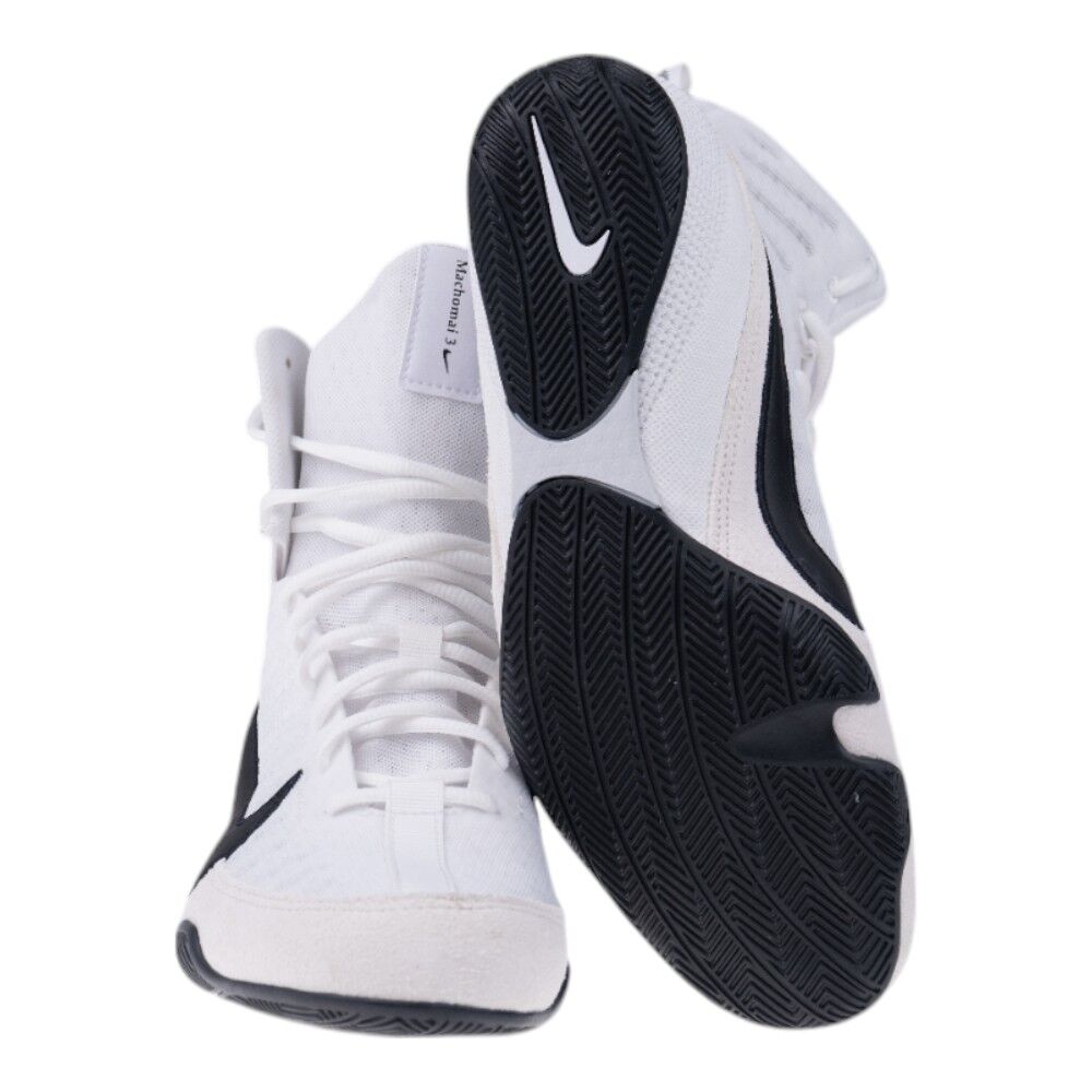 Nike Boxing shoes Machomai 3 - white/black, HF7333 101