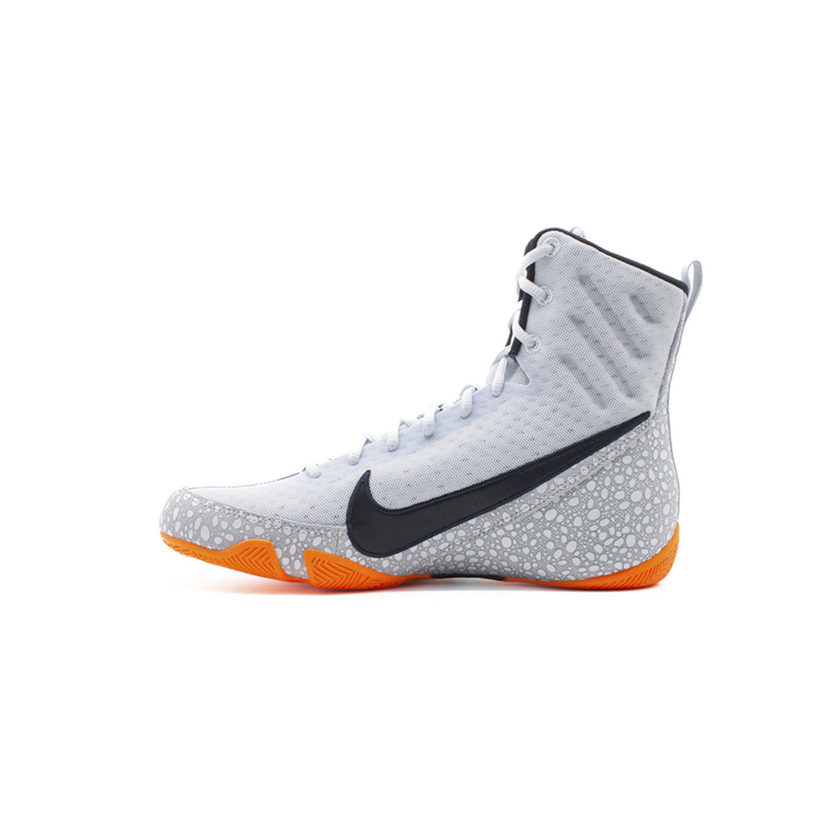 Nike Boxing Shoes Machomai 3 SE - gray/orange, HQ2831900