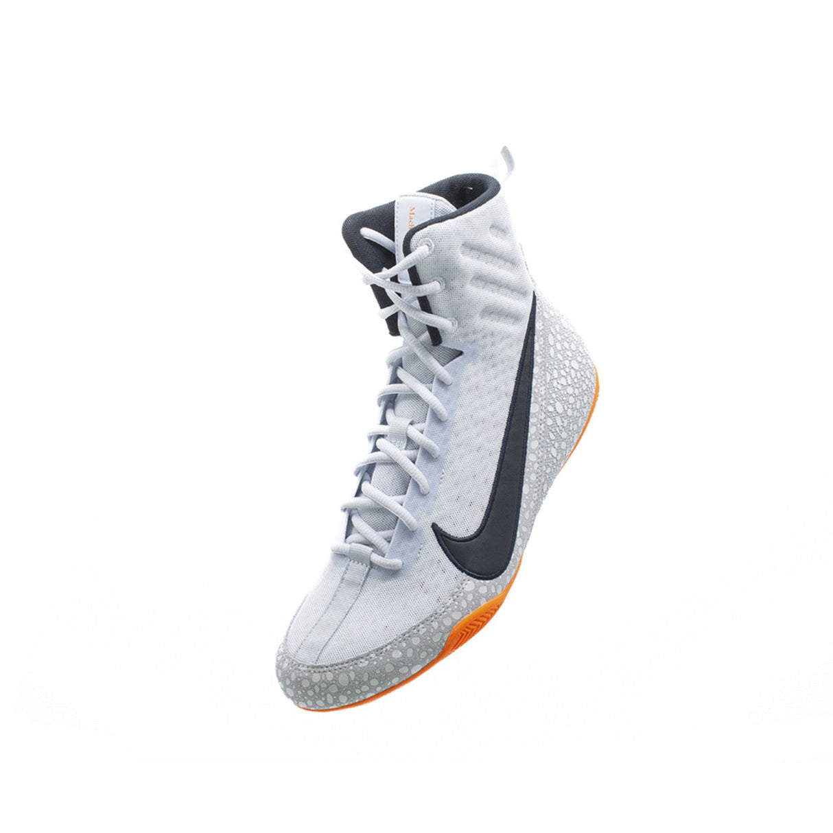 Nike Boxing Shoes Machomai 3 SE - gray/orange, HQ2831900