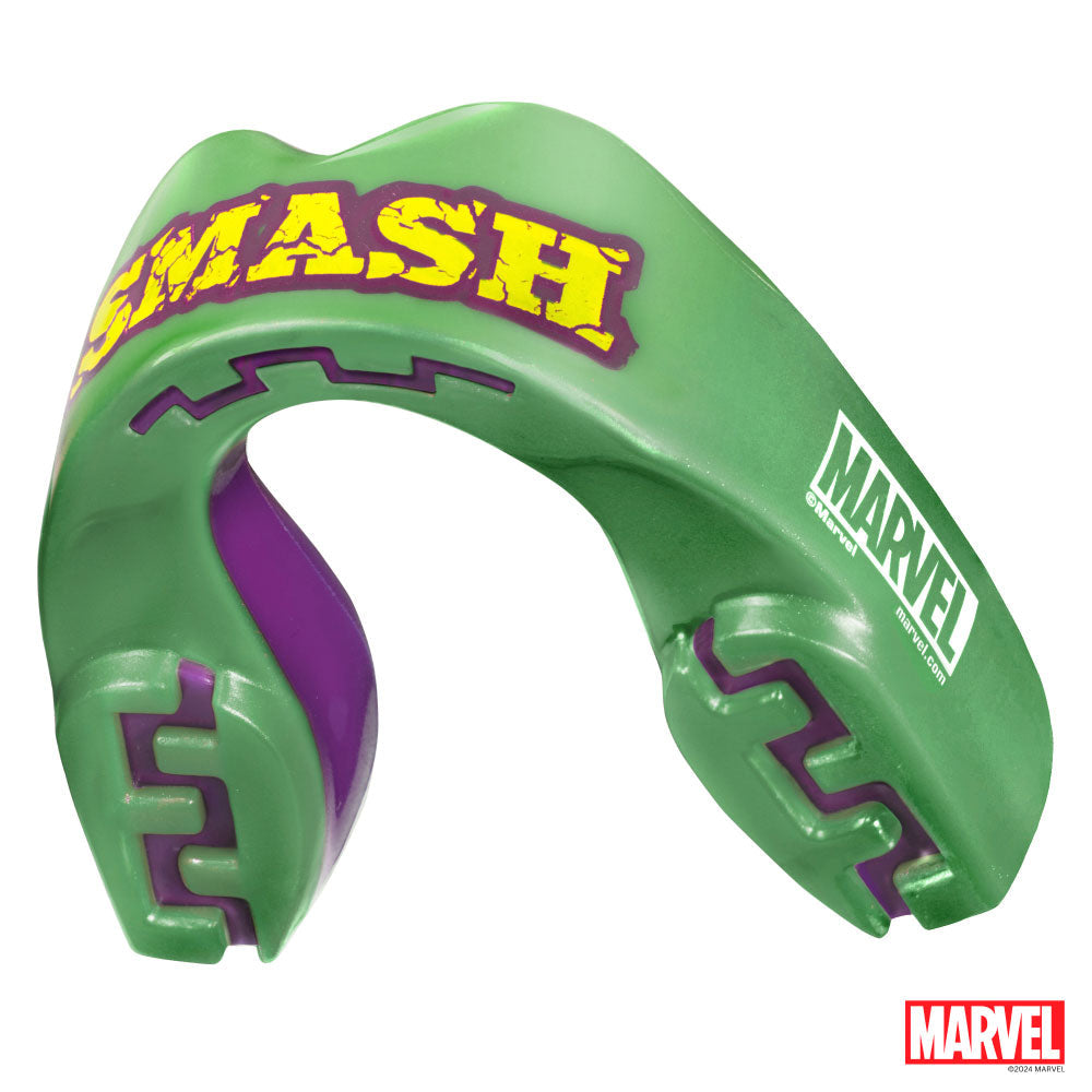 SAFEJAWZ Mouthguard Marvel Hulk, SJHulk