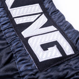 King Classic Muay Thai Shorts - schwarz, AD LEGION 2