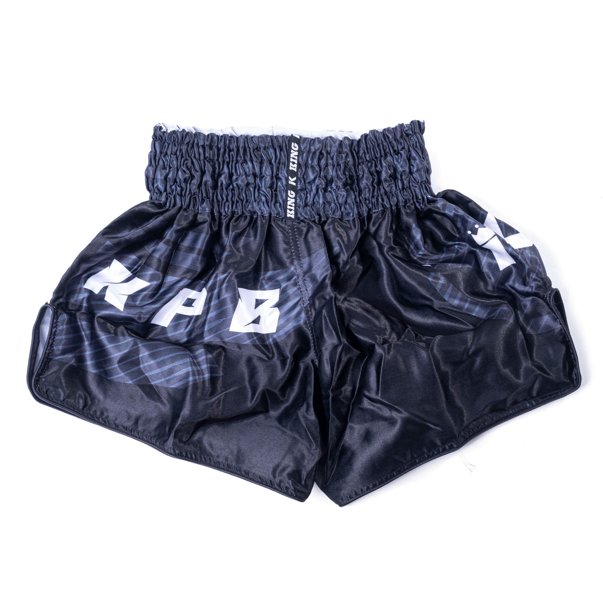 King Classic Muay Thai Shorts - black, AD LEGION 2