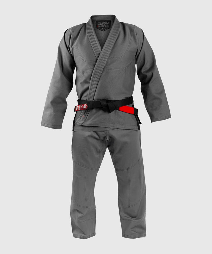 Venum BJJ Gi Contender Evo - gray, VENUM-03738-052