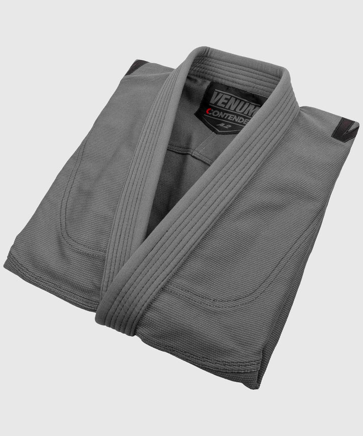 Venum BJJ Gi Contender Evo - gray, VENUM-03738-052