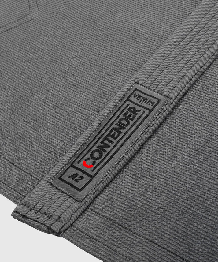 Venum BJJ Gi Contender Evo - gray, VENUM-03738-052