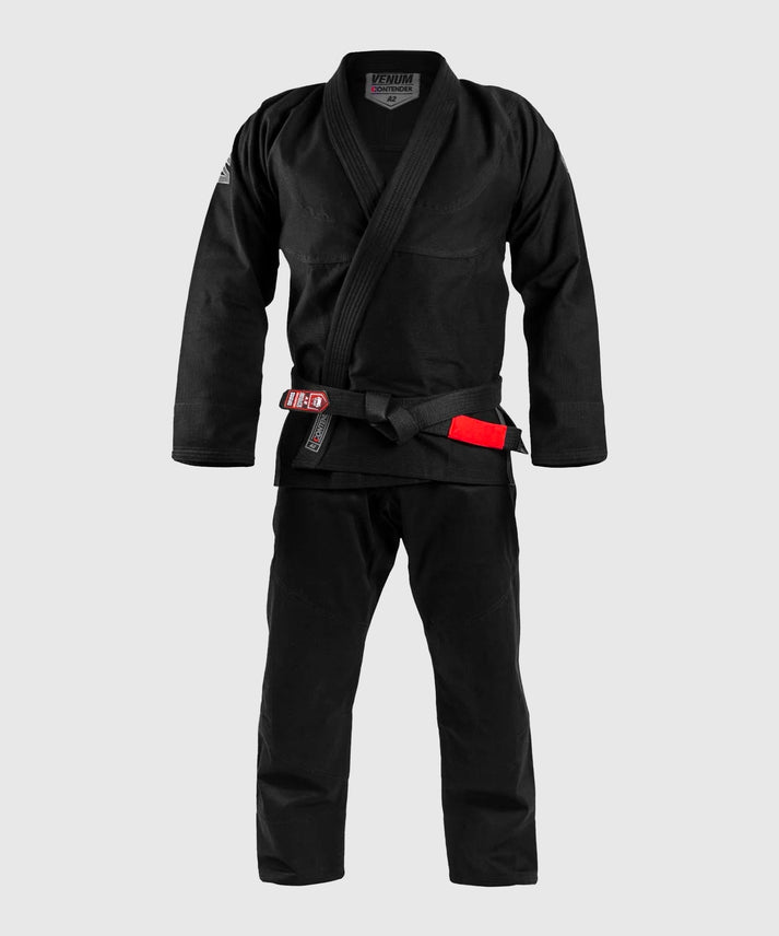 Venum BJJ Gi Contender Evo - black, VENUM-03738-001