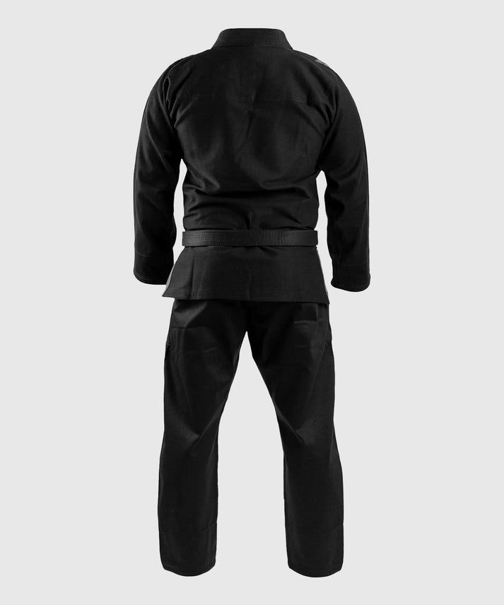 Venum BJJ Gi Contender Evo - black, VENUM-03738-001