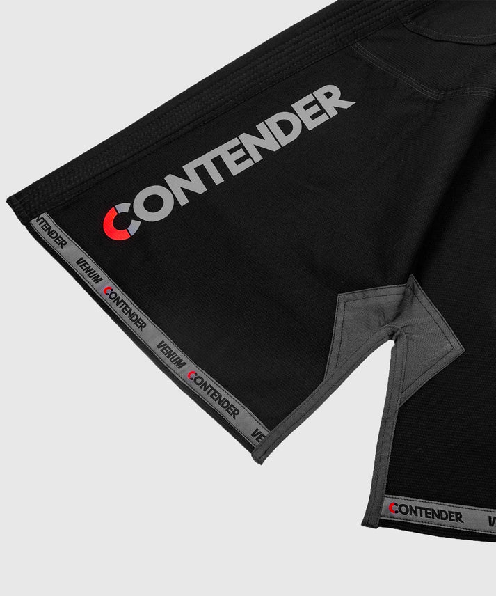 Venum BJJ Gi Contender Evo - black, VENUM-03738-001