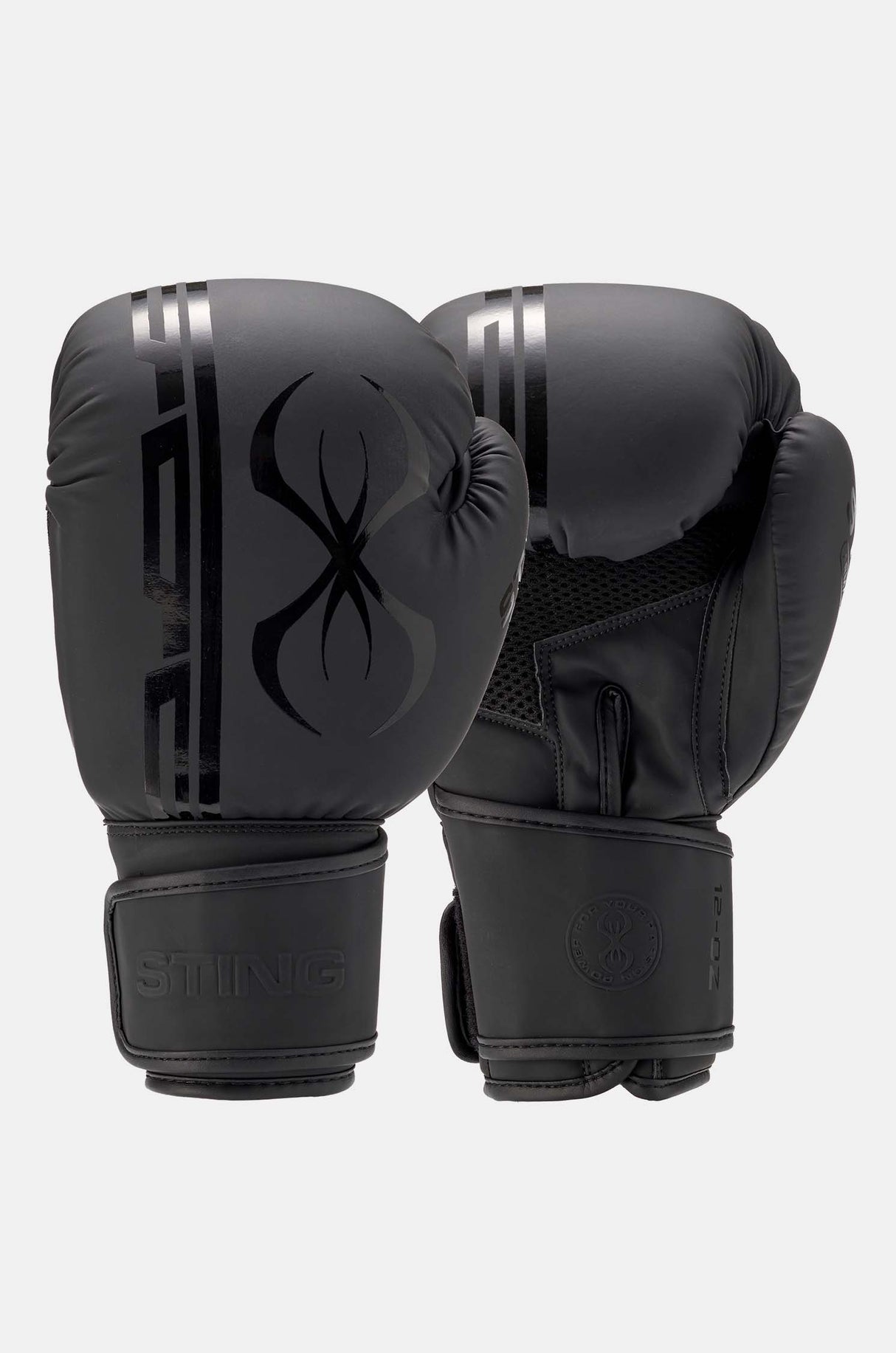 Sting Boxing Gloves Armaplus - black, G10381