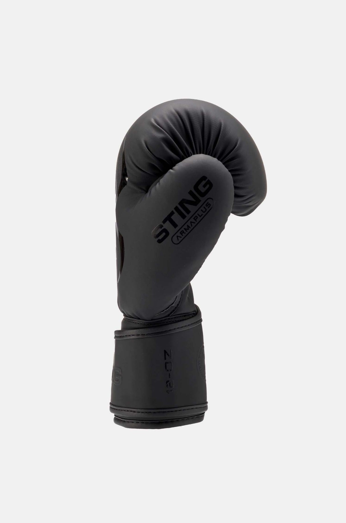 Sting Boxing Gloves Armaplus - black, G10381