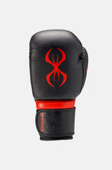 Sting Boxing Gloves Armapro - black/red, G10375