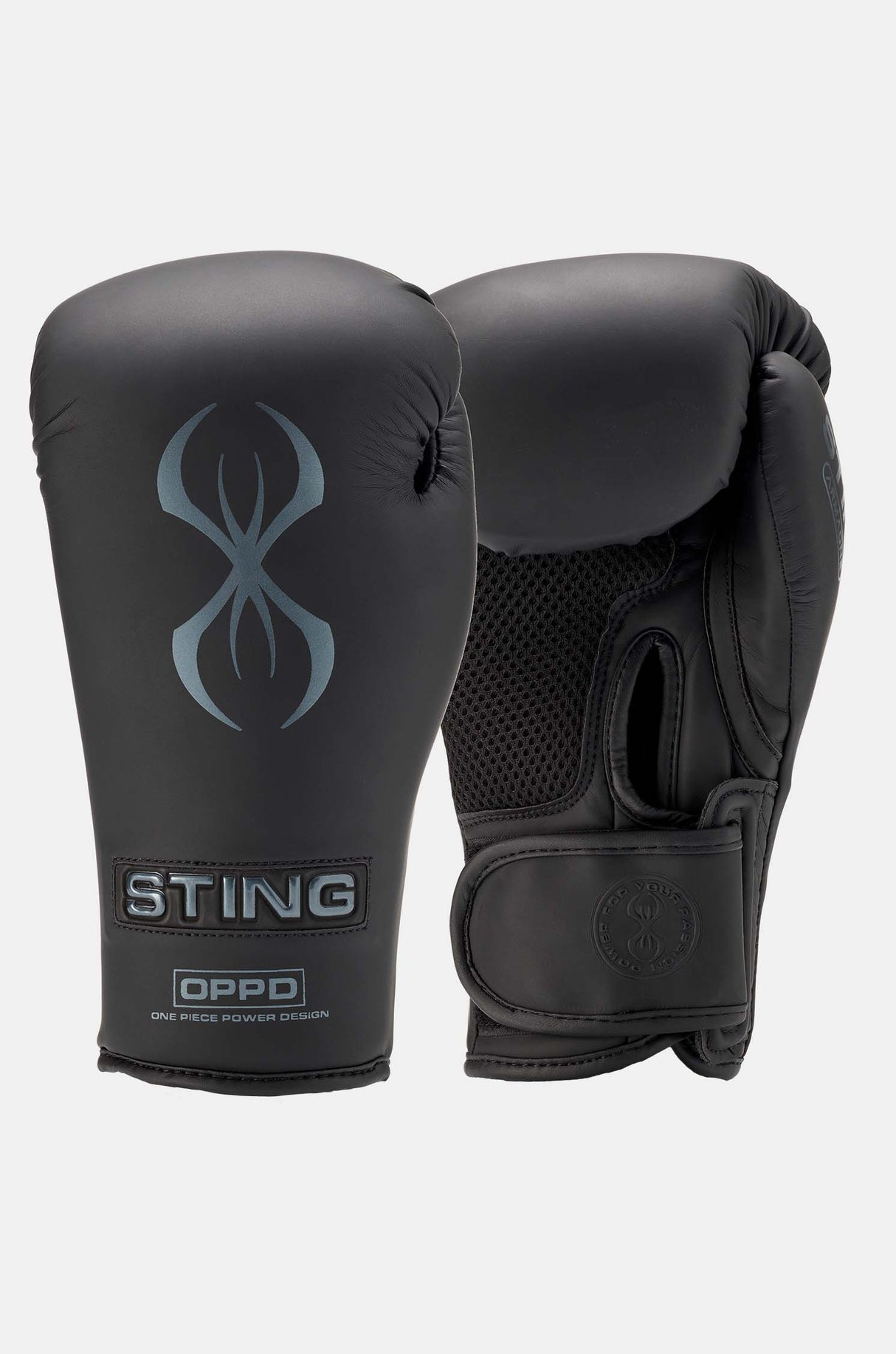 Sting Armaone Boxing Gloves - black, G10377