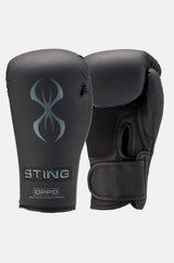 Sting Armaone Boxing Gloves - black, G10377