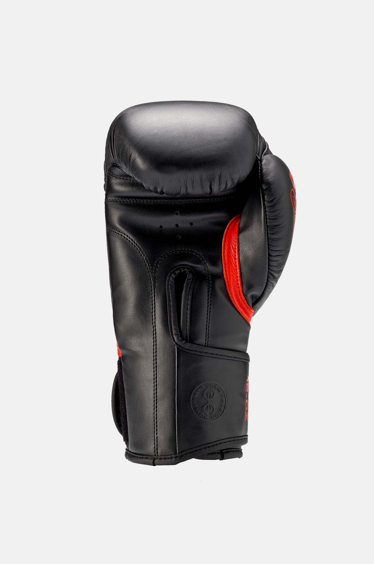 Sting Boxing Gloves Armapro - black/red, G10375