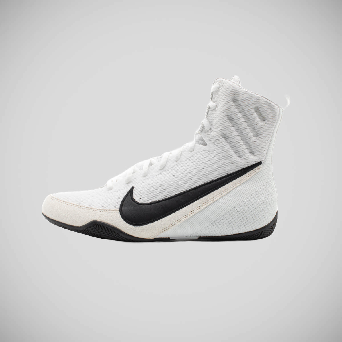 Nike Boxing shoes Machomai 3 - white/black, HF7333 101