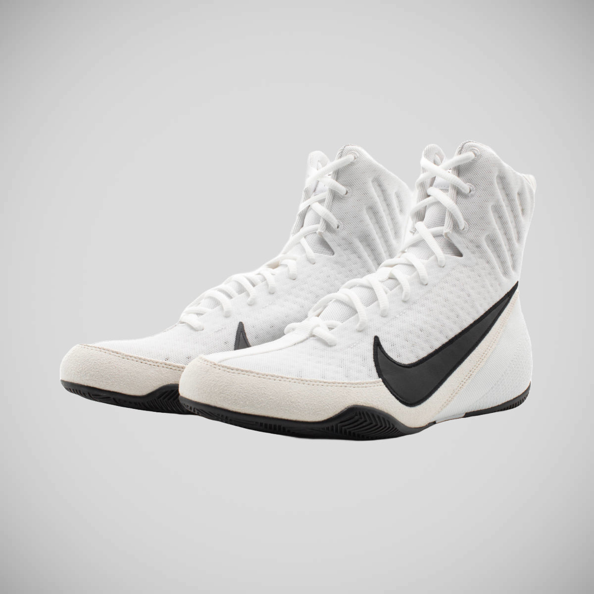 Nike Boxing shoes Machomai 3 - white/black, HF7333 101