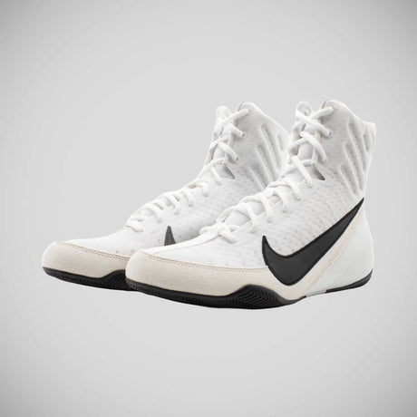 Nike Boxing shoes Machomai 3 - white/black, HF7333 101