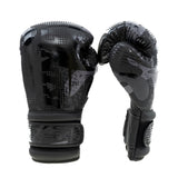 King Pro Boxing Boxing Gloves Shogun 1 - black, KPB/BG Shogun 1