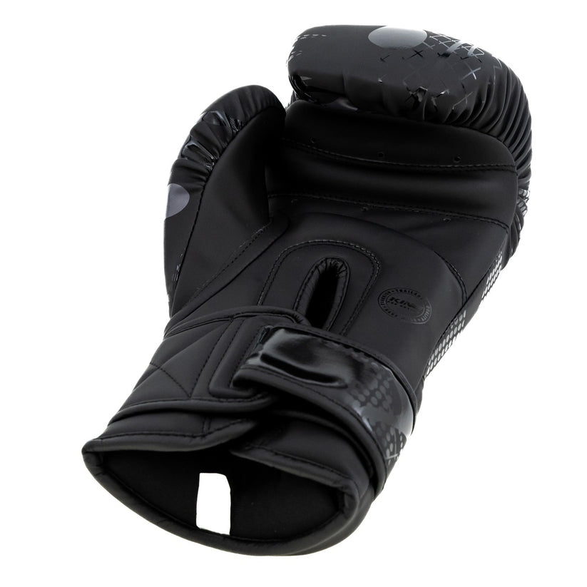 King Pro Boxing Boxing Gloves Shogun 1 - black, KPB/BG Shogun 1