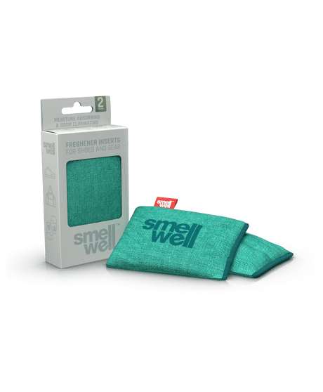 SmellWell - Gloves/Bag/Shoe Deodorant Sensitive - green, 7443222044095