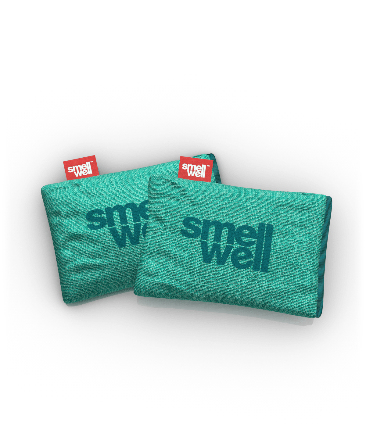 SmellWell - Gloves/Bag/Shoe Deodorant Sensitive - green, 7443222044095