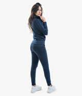 Givova Donna Tracksuit - blue/pink, TR028