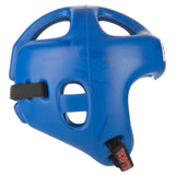 Top Ten Competition Fight Headguard - blue, 4061-6003