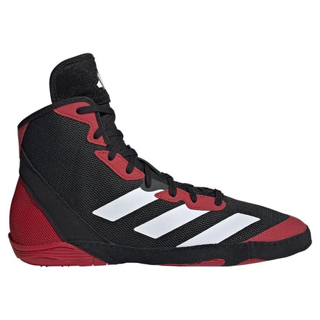 Adidas Adizero Wrestling Shoes - black/red, IG2015