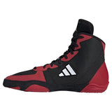 Adidas Adizero Wrestling Shoes - black/red, IG2015