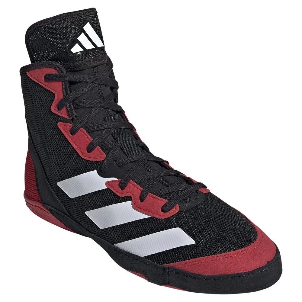 Adidas Adizero Wrestling Shoes - black/red, IG2015