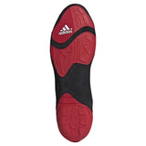 Adidas Adizero Wrestling Shoes - black/red, IG2015