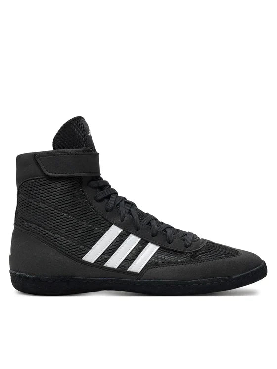 Adidas Wrestling Shoes Combat Speed 4 - black, IG2020