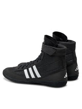 Adidas Wrestling Shoes Combat Speed 4 - black, IG2020