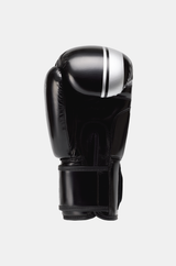 Sting Boxing Gloves Armalite - black/silver, G10292