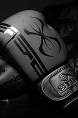 Sting Boxing Gloves Armaplus - black, G10381